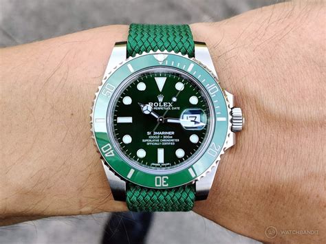 cinturino rolex submariner|Rolex Submariner wrist watch.